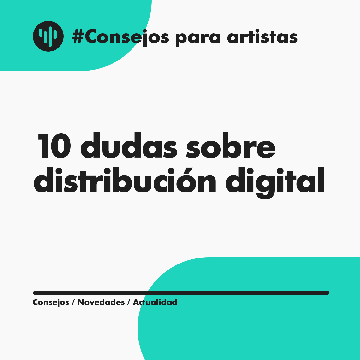 Dsitribución digital de música portadilla dudas