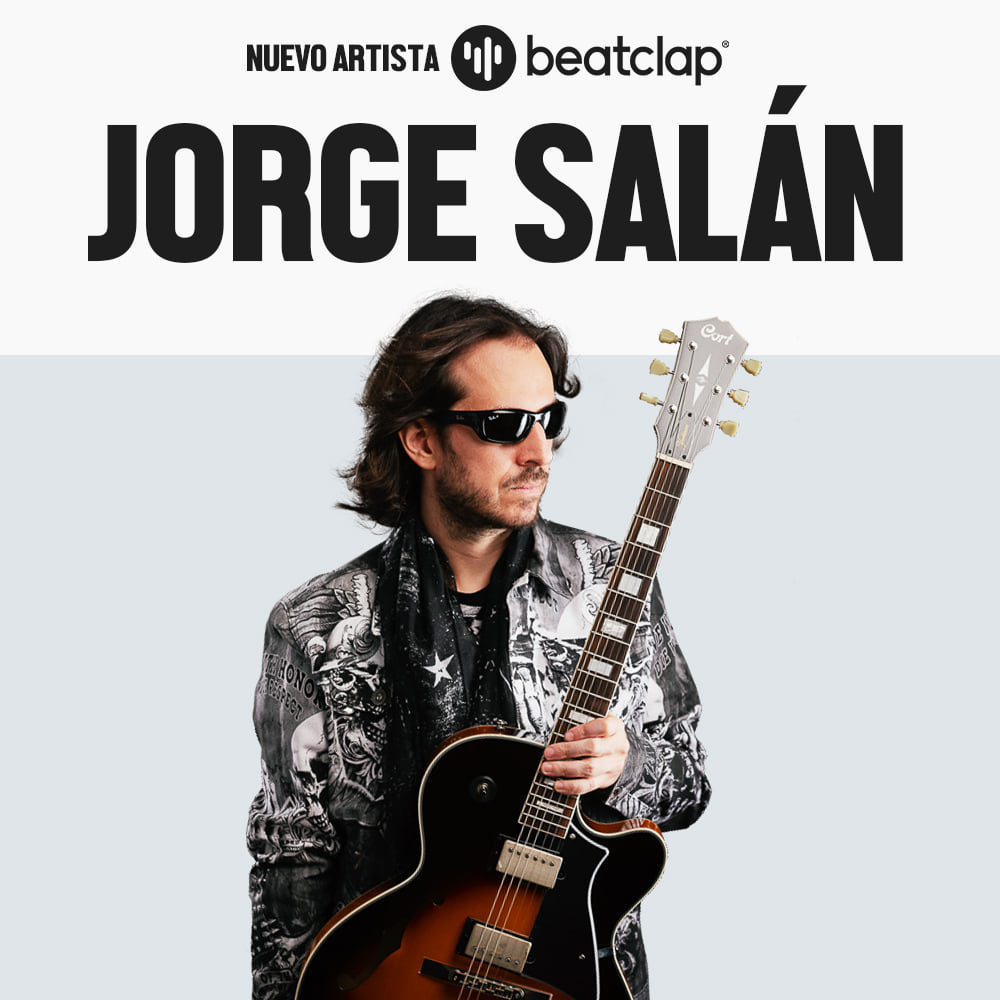 Jorge Salan_Blog Beatclap_Artistas