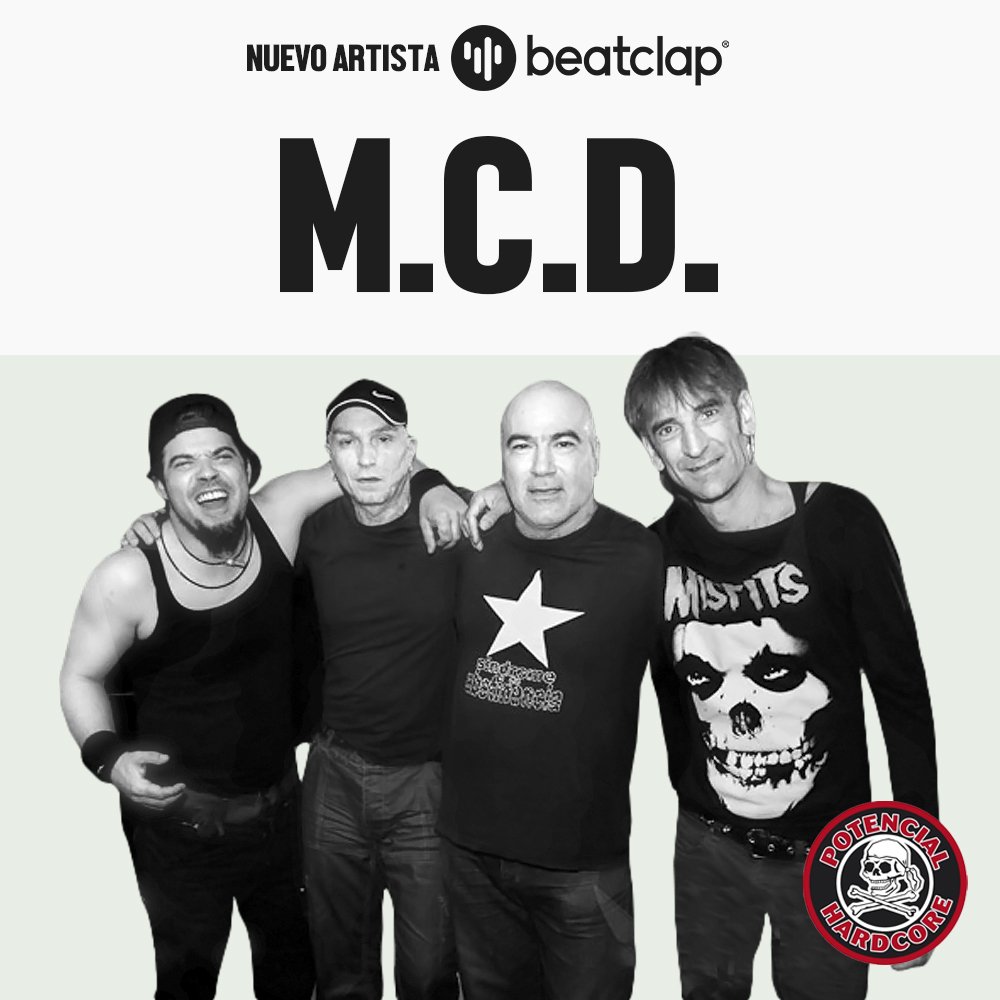 MCD Beatclap_Distribución digital música