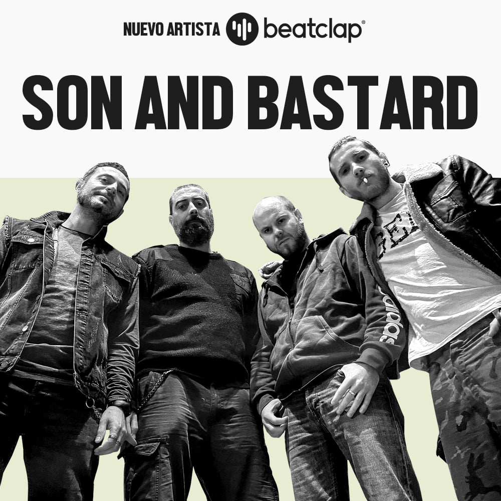 Son And Bastard_Distribución música digital
