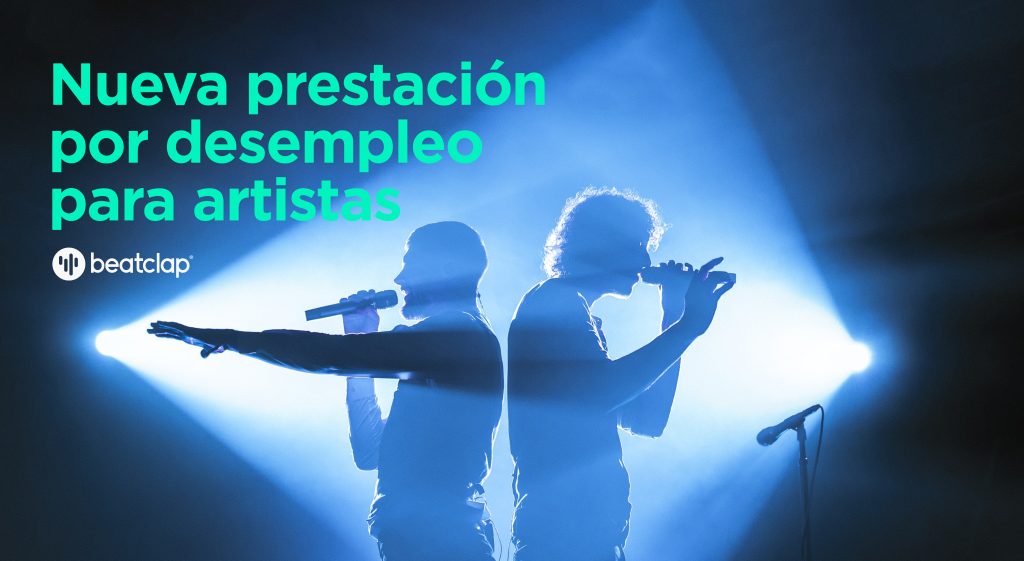 PRestación por desempleo Estatuto del Artista