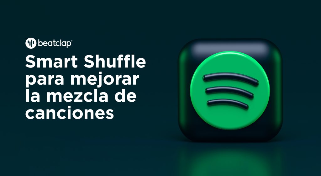 Novedades de Spotify shuffle