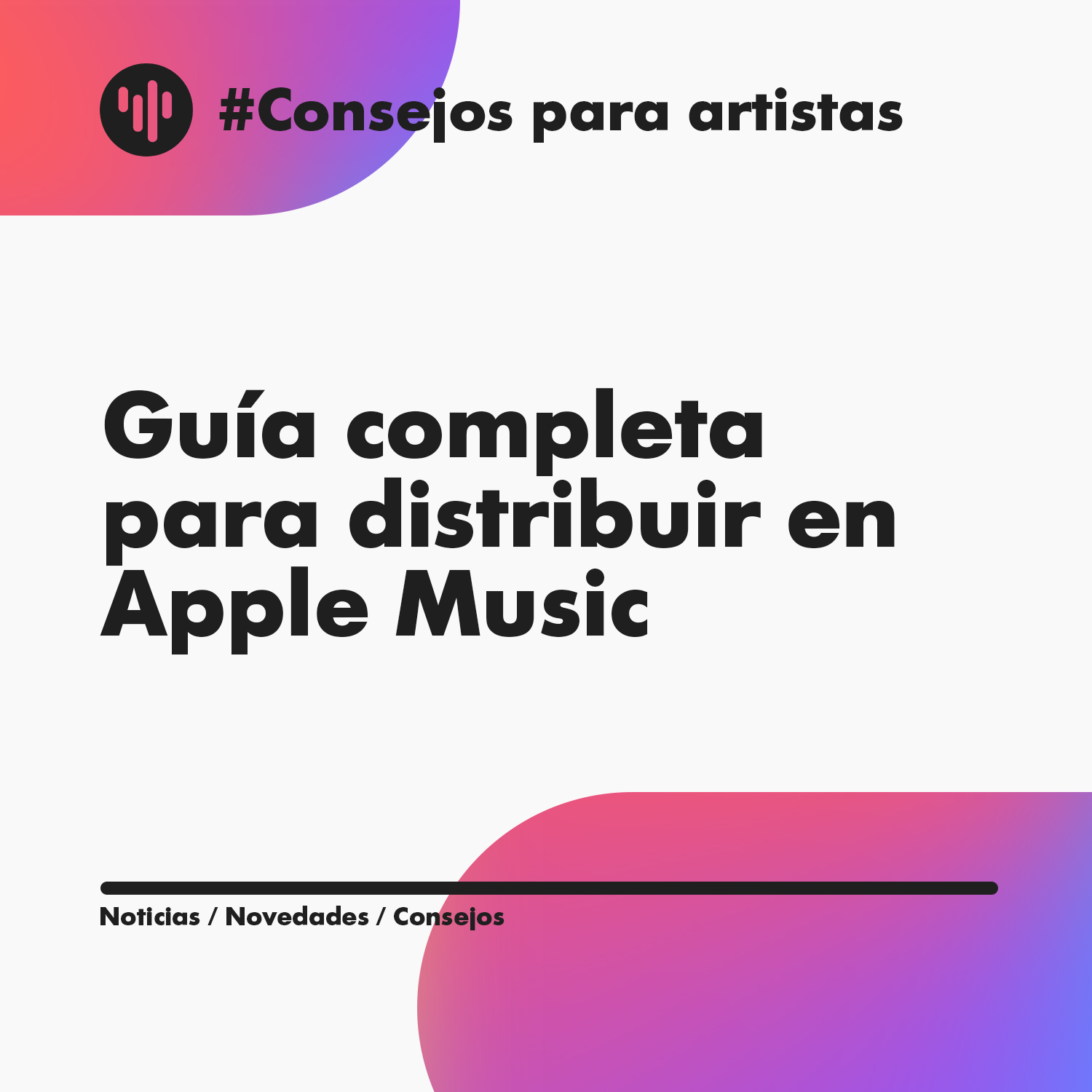 Guía Apple Music