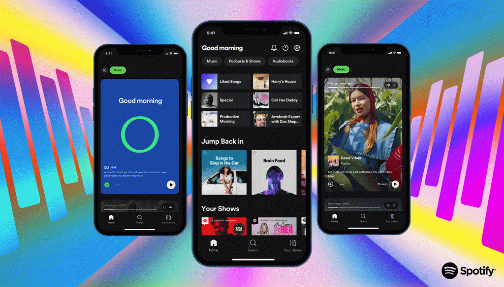 Novedades de Spotify para Artistas