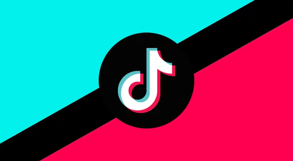 Logo de TikTok Music