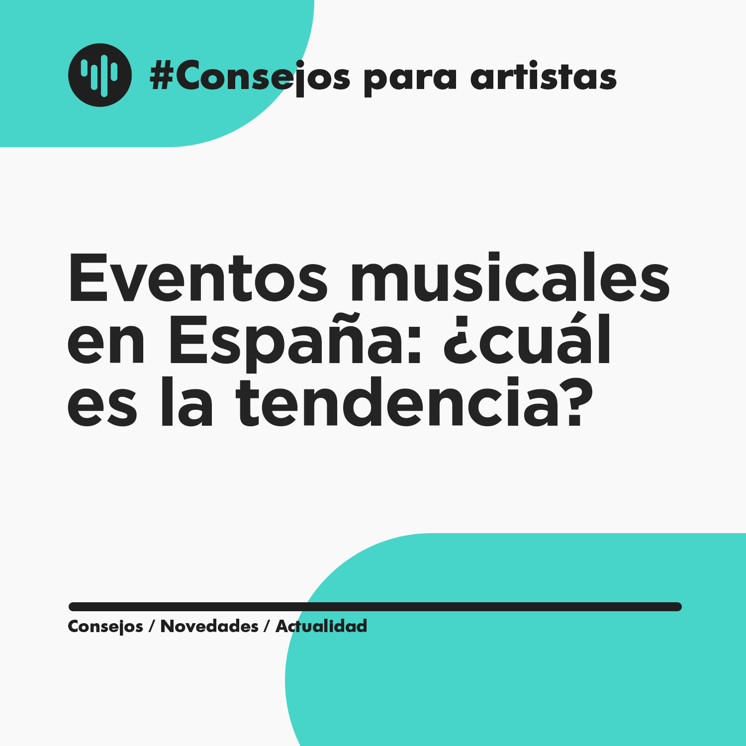 Eventos musicales